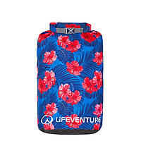 Гермомешок Lifeventure Printed Dry Bag Oahu 10L