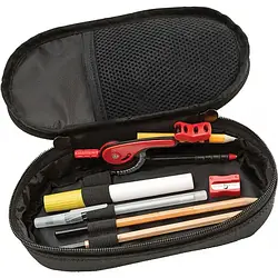 Пенал MadPax LedLox Pencil Case Blok Orange