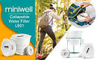 Комплект картриджів до фільтру Miniwell 3 шт L901-R1 1000L white, фото 3