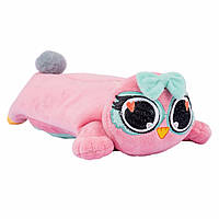 Пенал Сова Салли Fluffy Friends Yes 533339