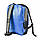 Рюкзак молодіжний Citypack Ultra T-32 Yes 558412 синій з сірим, фото 3