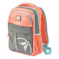 Рюкзак молодежный Citypack Ultra T-32 Yes 558413 коралловый с серым