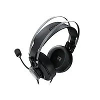 Накладные наушники Cougar VM410 Black Silver Iron