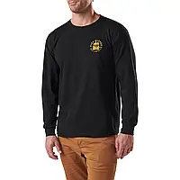 Реглан 5.11 Tactical Fellowship Long Sleeve Black L