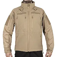 Куртка демисезонная Softshell Plus Coyote L