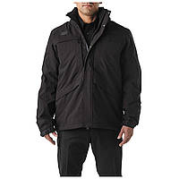 Куртка тактическая демисезонная 5.11 Tactical 3-in-1 Parka 2.0 Black L