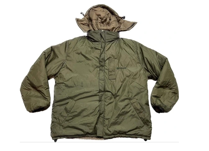 Куртка Snugpak, Розмір: Medium, EBONY NL двостороння, Колір: Coyote/Olive