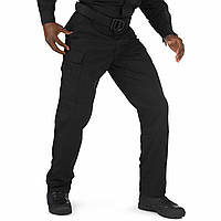 Штани тактичні 5.11 Tactical Taclite TDU Pants Black S/Long