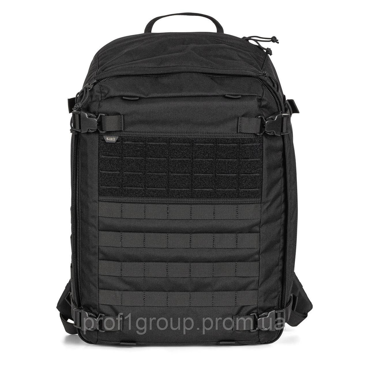 Рюкзак тактичний 5.11 Tactical Daily Deploy 48 Pack Black єдиний