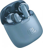 Наушники JBL Tune 220 TWS Blue