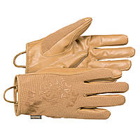 Рукавички стрілецькі ASG (Active Shooting Gloves) Coyote Brown L