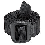 Пояс тактичний 5.11 Tactical TDU Belt - 1.5 Plastic Buckle  Black L, фото 5