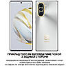 Чохол накладка повністю обтягнутий натуральною шкірою для Huawei NOVA 10 "SIGNATURE", фото 3