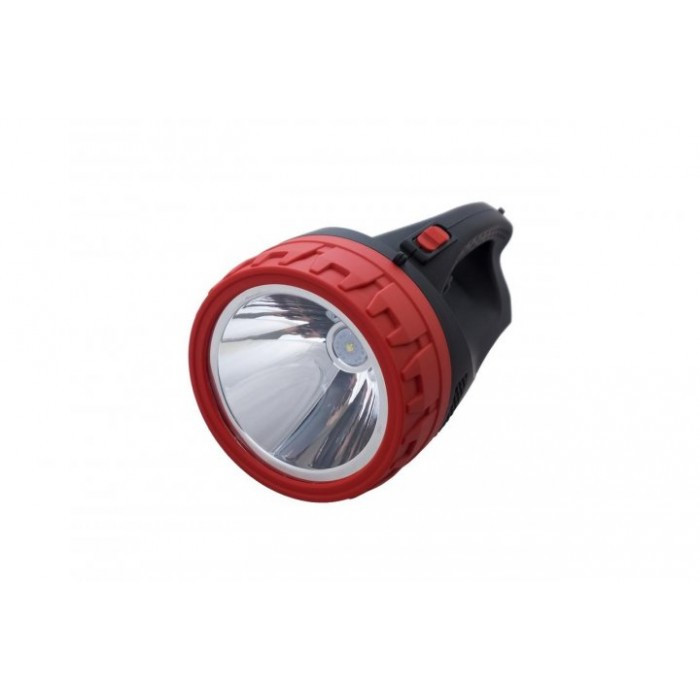 Фонарь-прожектор ручной Wimpex WX-2829TP Аккумуляторный светодиодный 5Вт Черный - фото 2 - id-p1717789040
