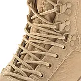 Черевики тактичні Sturm Mil-Tec Tactical Boots with YKK Zipper Khaki 8 US/EU 41, фото 5