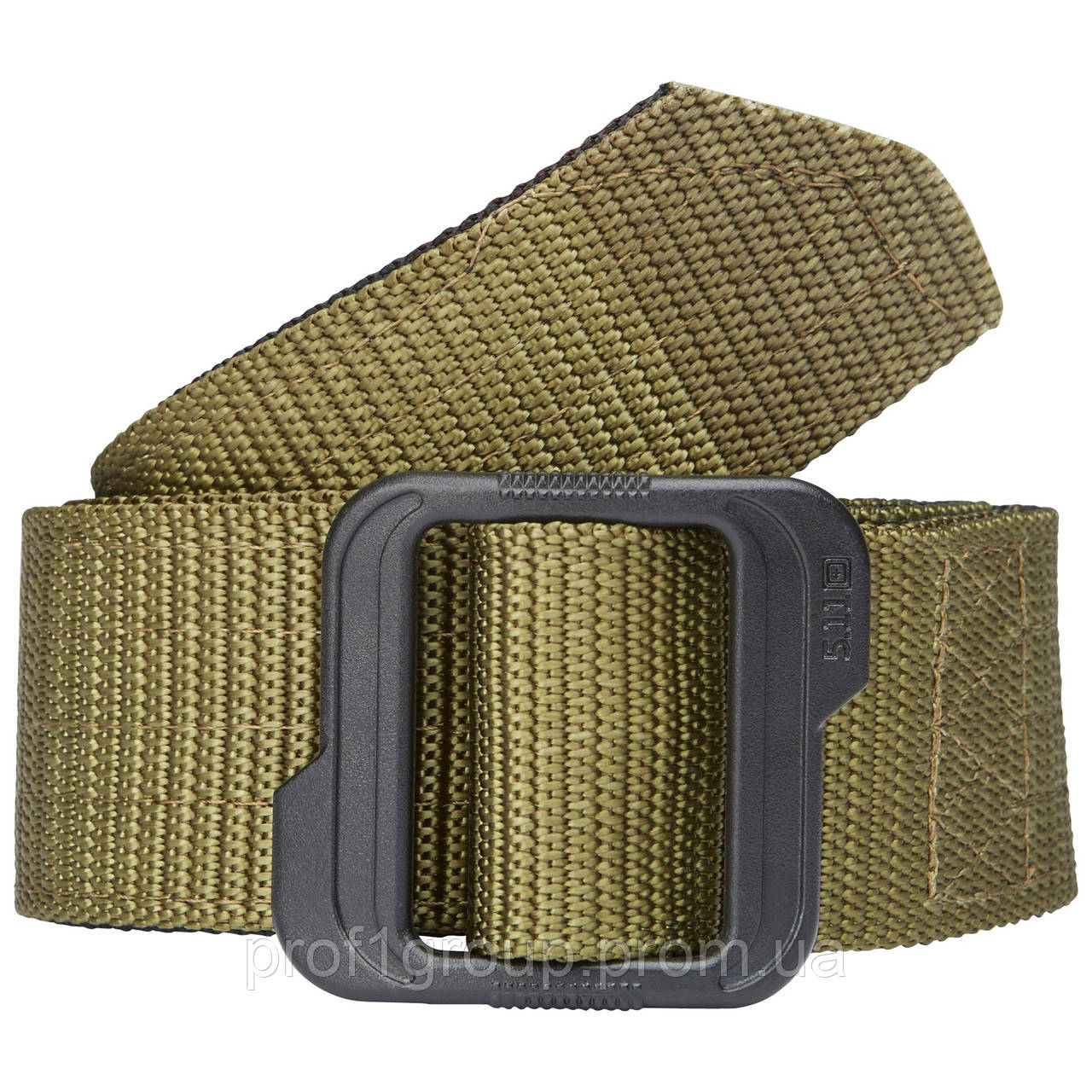 Пояс тактичний двосторонній 5.11 Tactical Double Duty TDU Belt 1.75 TDU Green XL