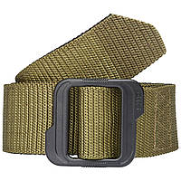 Пояс тактичний двосторонній 5.11 Tactical Double Duty TDU Belt 1.75 TDU Green XL