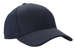 Кепка тактична формена 5.11 Tactical Uniform Hat, Adjustable Dark Navy єдиний