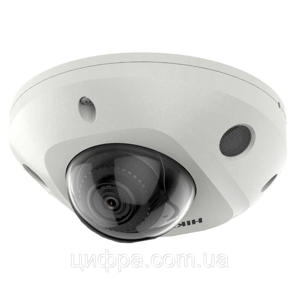 Відеокамера Hikvision DS-2CD2543G2-IS (2.8mm)