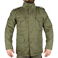 Куртка полевая демисезонная M65 Teesar (TR) Olive 2XL