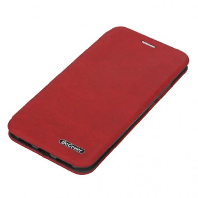 Samsung A035 A03 2022 Чохол-накладка BeCover Red