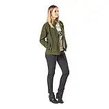 Куртка жіноча 5.11 Tactical Women's Sierra Softshell Jacket Moss L, фото 3