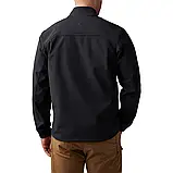 Куртка демісезонна 5.11 Tactical Nevada Softshell Jacket Black L, фото 2