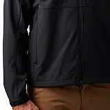 Куртка демісезонна 5.11 Tactical Nevada Softshell Jacket Black L, фото 4