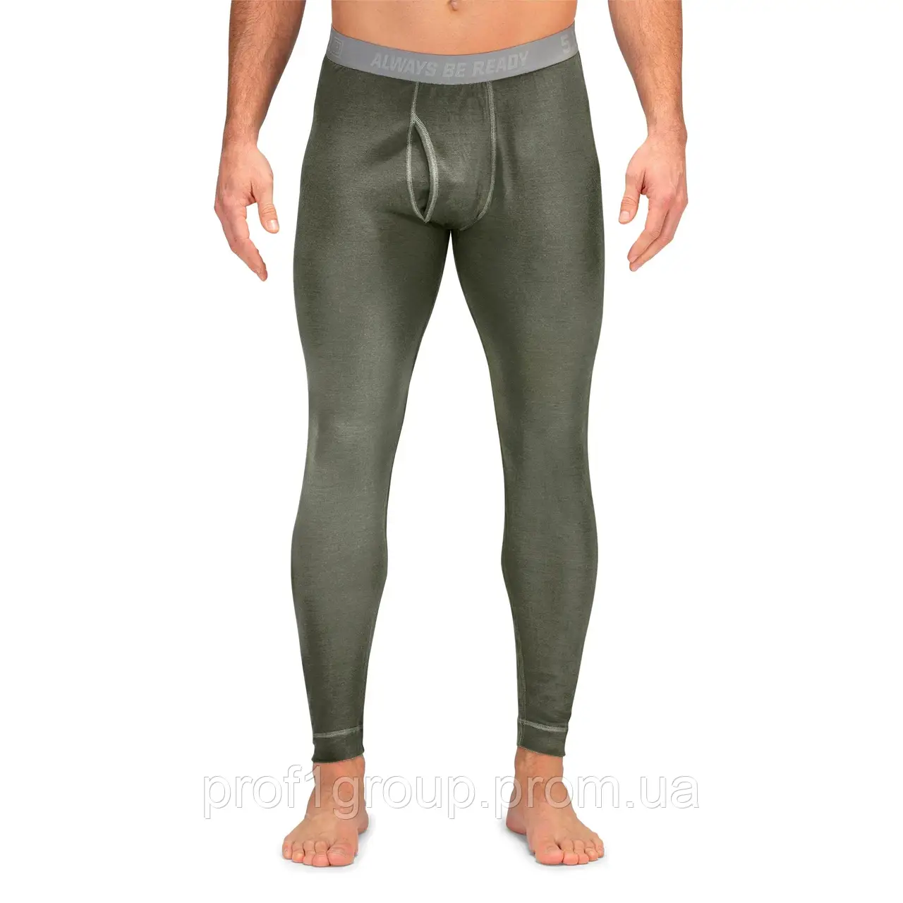 Кальсони 5.11 RANGE READY MERINO WOOL TIGHT RANGER GREEN L