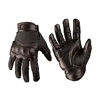 Перчатки тактические Sturm Mil-Tec Leather and Aramide Tactical Gloves Black XL