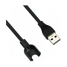 Кабель для фітнес-браслета ArmorStandart Xiaomi Mi Band 2 USB Cable (14 cm) Black