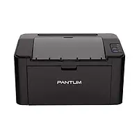 Принтер лазерний Pantum P2500W Black