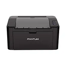 Принтер лазерний Pantum P2500W Black