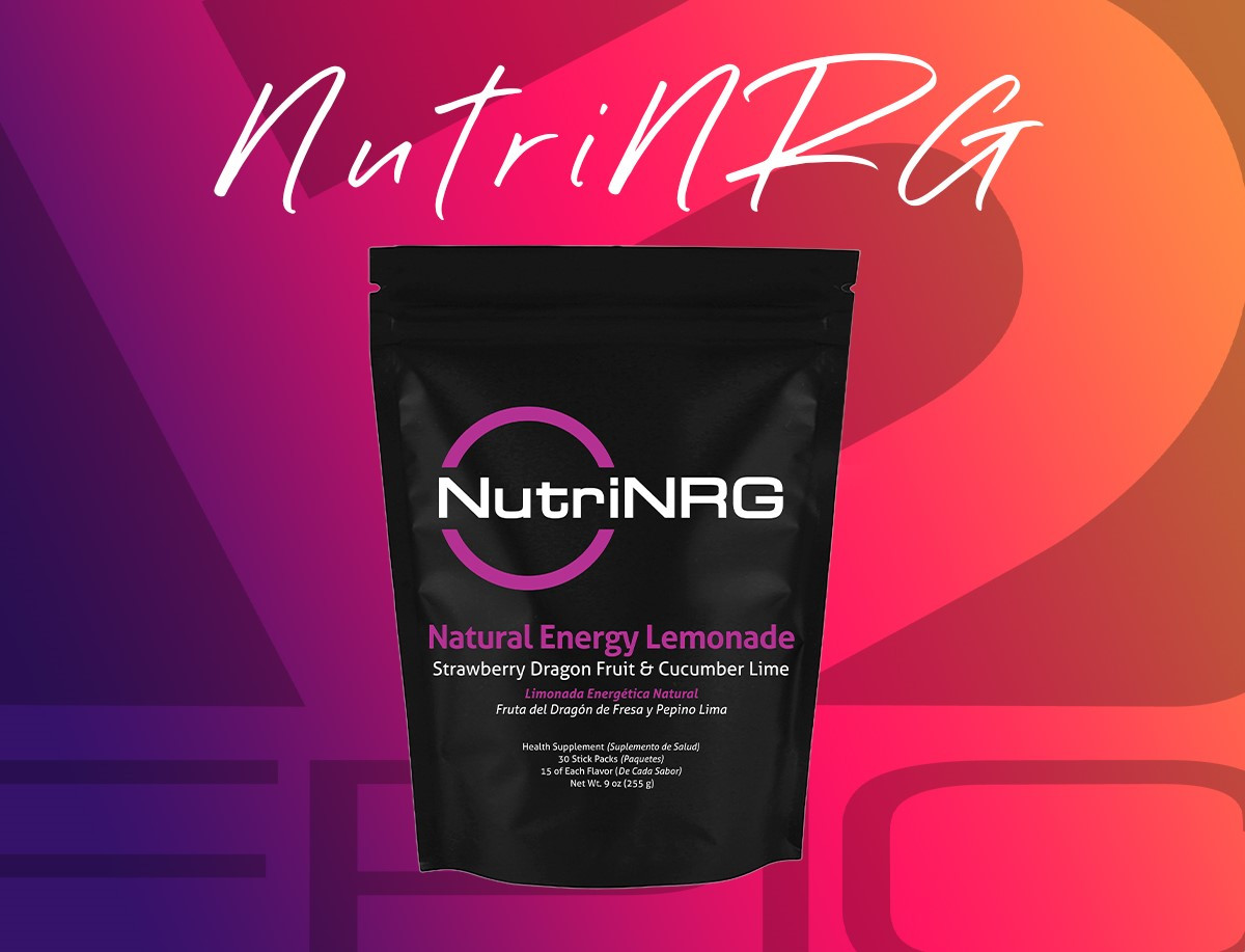 NutriNRG - Напій для схуднення