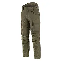 Брюки влагозащитные Sturm Mil-Tec Softshell Pants Assault Ranger Green L