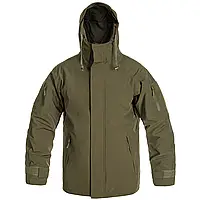 Парка влагозащитная Sturm Mil-Tec Wet Weather Jacket With Fleece Liner Ranger Green L