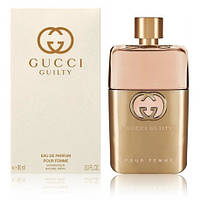 Оригинал Gucci Guilty Pour Femme 90 мл ( Гуччи гилти пур фем ) парфюмированная вода