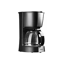 Кавоварка Ardesto FCM-D2100 Black крапельна
