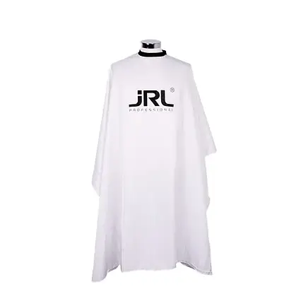 Пеньюар JRL Professional Cutting Cape White (JRL-AP16014A