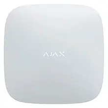 Ретранслятор сигналу Ajax ReX White