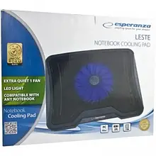 Підставка під ноутбук Esperanza Leste (EA143) Black
