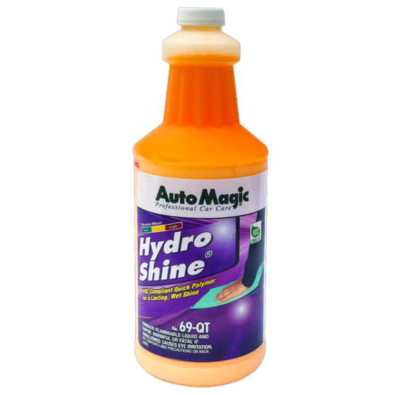 Automagic 69-QT Рідкий полімерний віск Hydro Shine Automagic