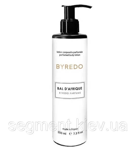 Парфюмований лосьйон для тіла Byredo Bal D’Afrique Brand Collection 200 мл