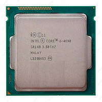 БУ Процессор s1150 Intel Core i5-4690, 3,5-3,9 МГц, 4-4 core, Intel HD Graphics 4600, 84W