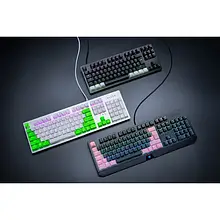 Набір кейкапів Razer RC21-01490100-R3M1 Black (PBT Keycap Upgrade Set Classic)