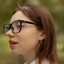 Окуляри компютерні Airon EYE CARE 4822352781043 Matte Black
