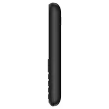 Кнопковий телефон Alcatel 1066 Black Dual SIM