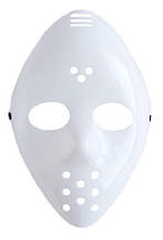 Маска Джейсона (П'ятниця 13-е, Jason Voorhees) білий