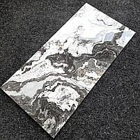 Плитка під мармур глянець 120х60 Керамораніт, фото 3