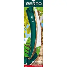 Пила садова Verto 35 см (15G101)
